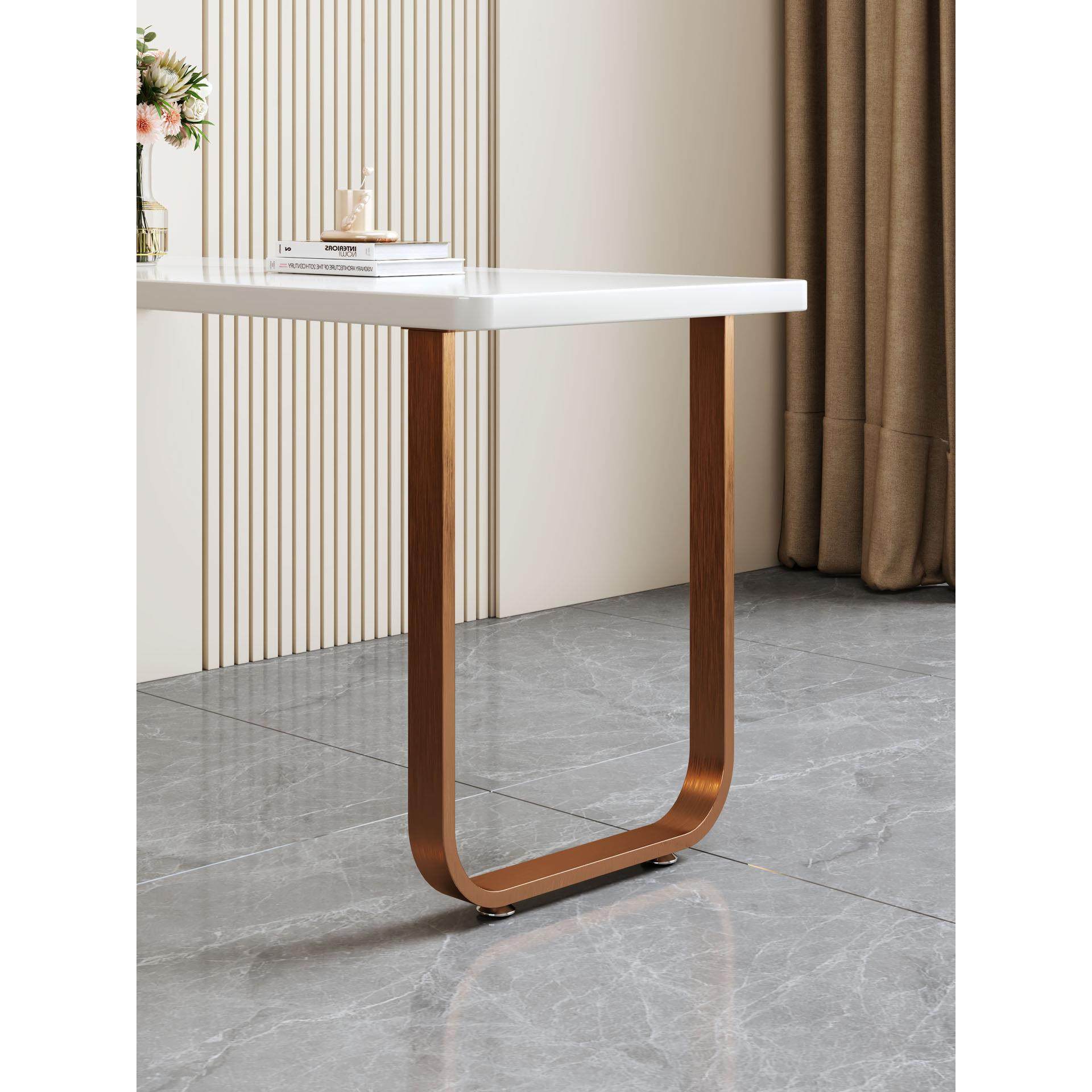 不锈钢电镀桌腿支架吧台脚单边桌腿支架办公桌架书桌餐台脚支撑架,商业/办公家具,台脚台架/家具支架,淘宝优惠券,粉丝福利购,淘宝优惠卷