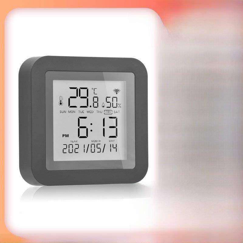 图雅图雅Wifi温湿度传感感应红外遥控人体传感联动小都Alexa谷歌