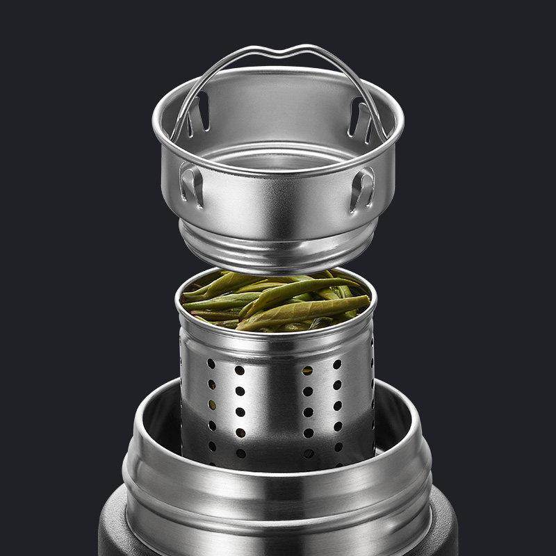 316不锈钢男女办公室商务直杯双层真空礼品杯定制Loog,餐饮具,保冷/保温杯,淘宝优惠券,粉丝福利购,淘宝优惠卷