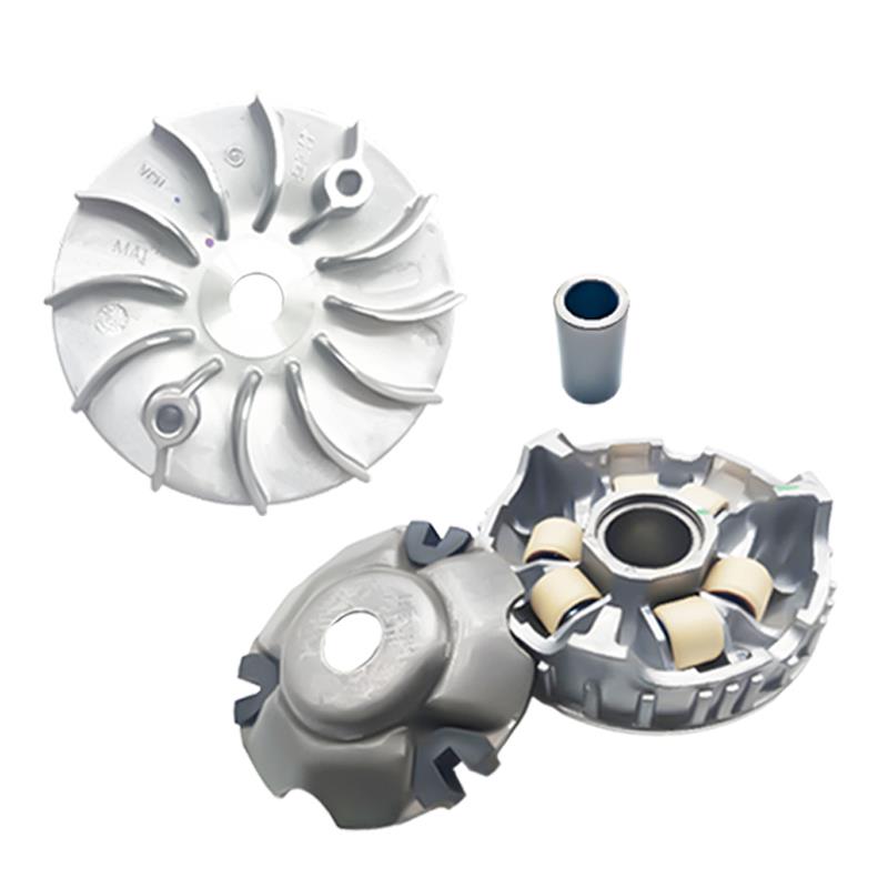 原厂标致SF4SF3姜戈150 QP150T-2G/2C/3C/3G水冷传动皮带轮驱动盘