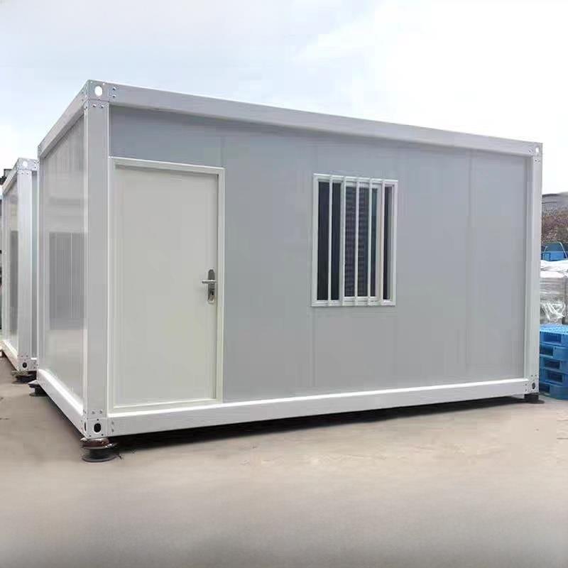 住宅集装箱移动房屋办公室带浴室的简易可拆卸房屋临时住宅活动板