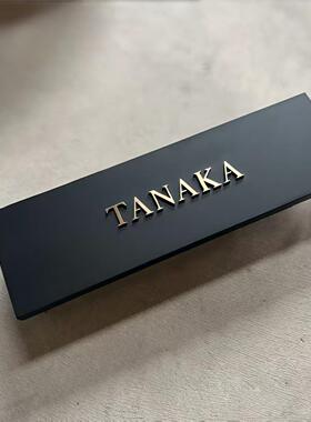 工作室门牌定制公司店铺广告招牌别墅门牌匾定制定做户外创意招牌