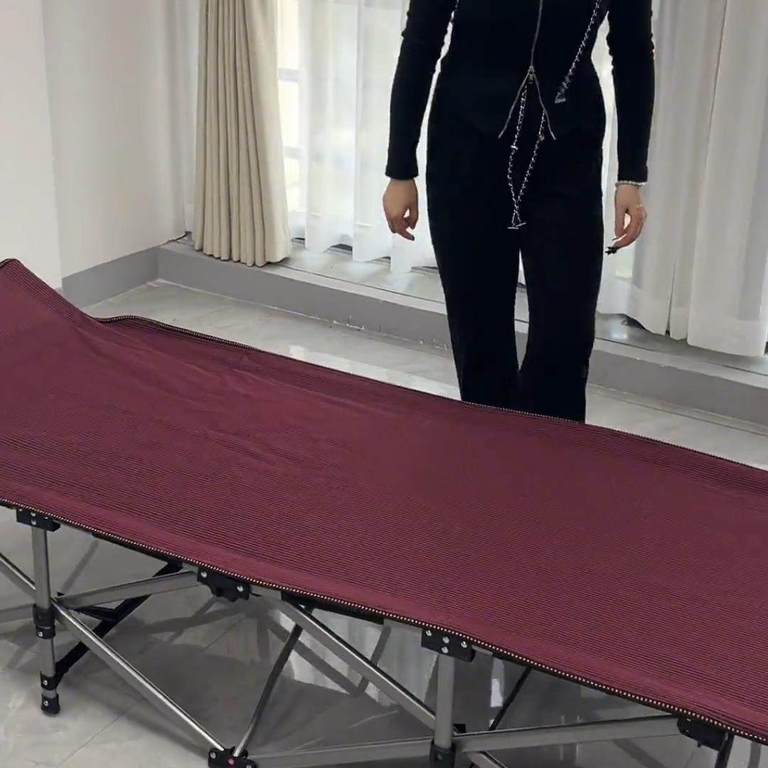 午餐休息折叠床升级躺椅行军床行军床第二代办公床,户外/登山/野营/旅行用品,露营折叠置物架,淘宝优惠券,粉丝福利购,淘宝优惠卷