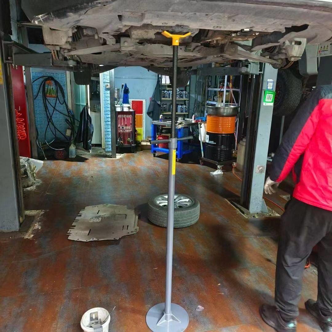 举升机安全支架汽车修理检查升降支撑架轿车底部发动机加厚托架子