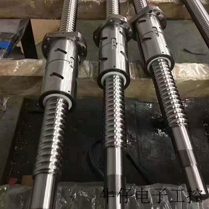 单螺母40 x 10  R x 6 -4  R15024O4085研磨丝杠用于车床