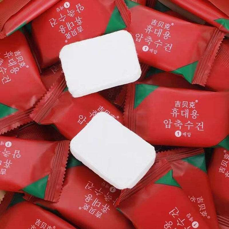 一次性压缩毛巾加厚加大号旅行