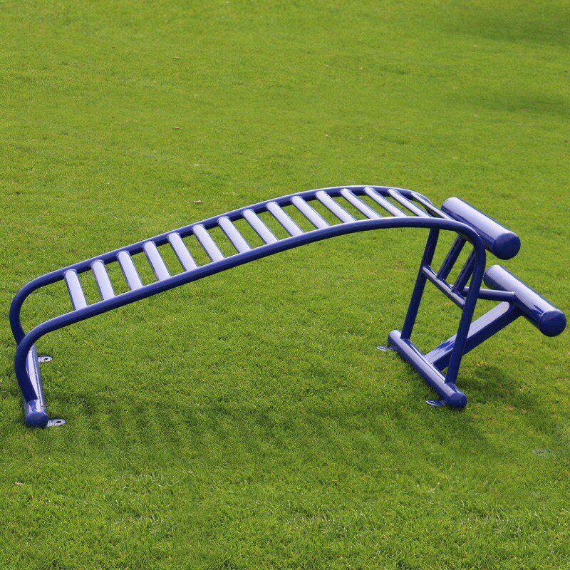 室外健身体育器材小区公园户外运动仰卧起坐收腹锻炼仰卧板腹肌板