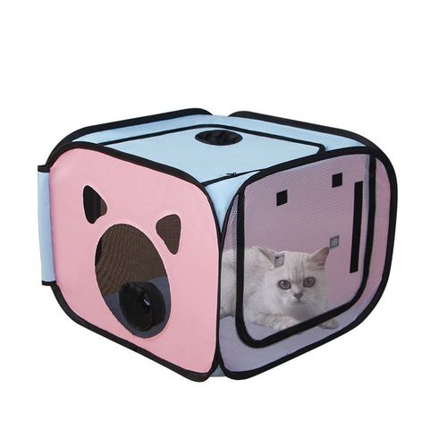 宠物烘干箱猫咪狗狗吹毛吹干工具家用小型吹风机烘干袋洗澡烘干机