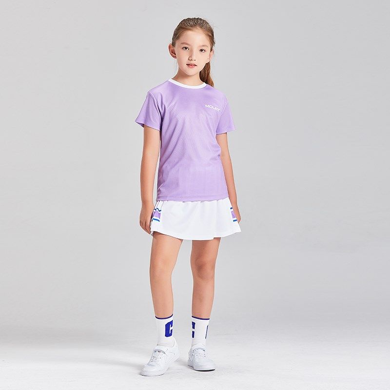 韩国设计儿童速干T恤网球运动服夏 圆领短袖吸汗透气羽毛球训练服,童装/婴儿装/亲子装,儿童速干T恤,淘宝优惠券,粉丝福利购,淘宝优惠卷
