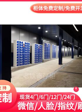 办公室文件存放柜/智能条形码寄存柜/学生电子储物柜/手机存放柜