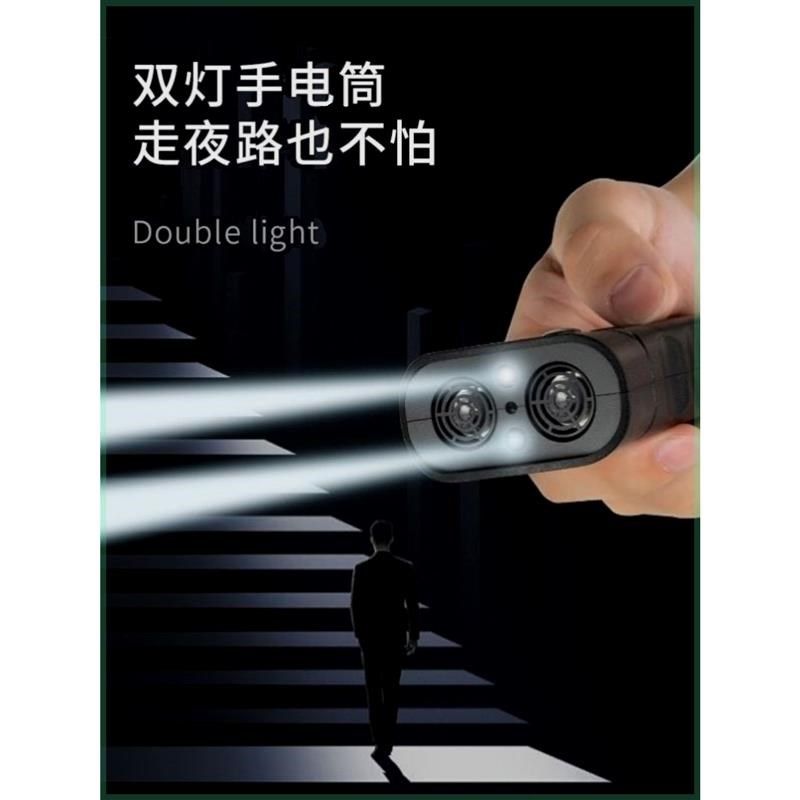 超声波赶狗防狗咬吓狗驱猫户外止吠器超声波驱狗器驱狗神器大功率