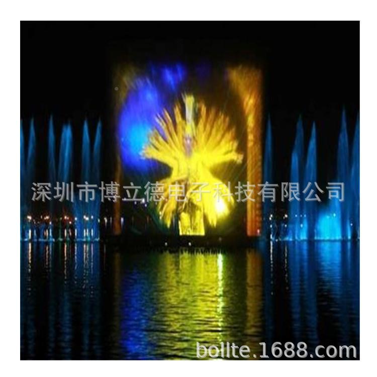 大型音乐泉激196光秀设水计制水作厂家多媒体幕电影水舞喷秀