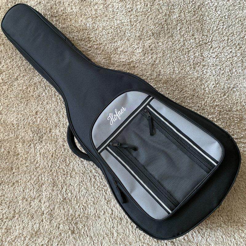 正品 Hofner 古典民谣木吉他揹包棉包琴包 提包39寸 36寸