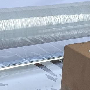 打包专用保鲜膜机保鲜膜固定支架拉膜器切割器超市缠绕膜打包神器