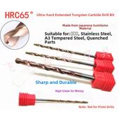 2.1 2.2 2.3 65度进口超硬扩展钨钢钻头2 2.4 100mm涂层合金钻头