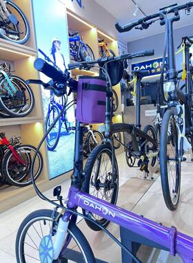 大行折叠车车把包水壶包p10折叠车骑行包P8车头包d7自行车包