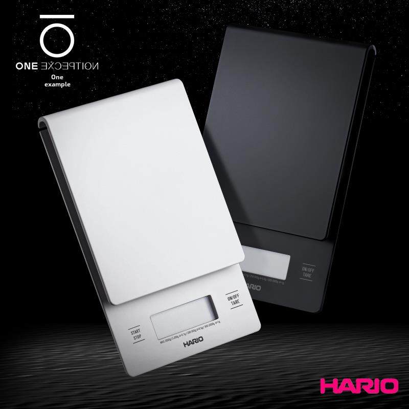 日本HarioV60系列多功能电子秤/称VST-2000B计量秤手冲咖啡计时秤
