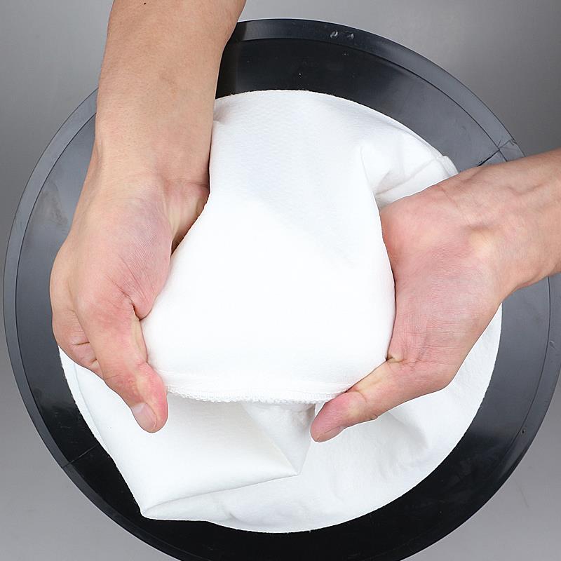 工业洁霸吸尘器配件内胆过滤网集尘袋尘隔袋子BF500 BF501 BF502