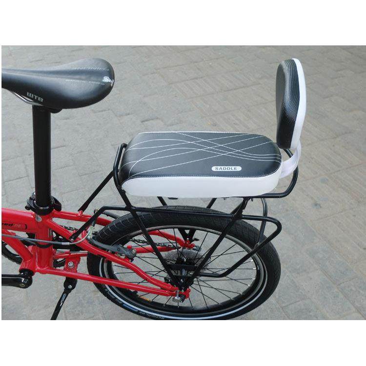 自行车后座垫带靠背登山车折叠车加厚后坐垫儿童座椅舒适带人坐垫,自行车/骑行装备/零配件,坐垫/鞍座,淘宝优惠券,粉丝福利购,淘宝优惠卷
