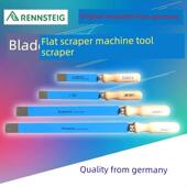 德国Rennsteig原装 进口平刮刀钳工机床刮刀刀片磨刮刀