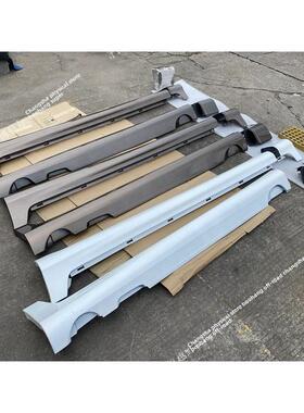 专门用于沃尔沃Xc60裙边裙边黑边梁体侧护板门槛边Xc90裙边拆卸