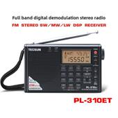 德胜 310Et高考广播全波段四六级英语听力调频 德胜Pl