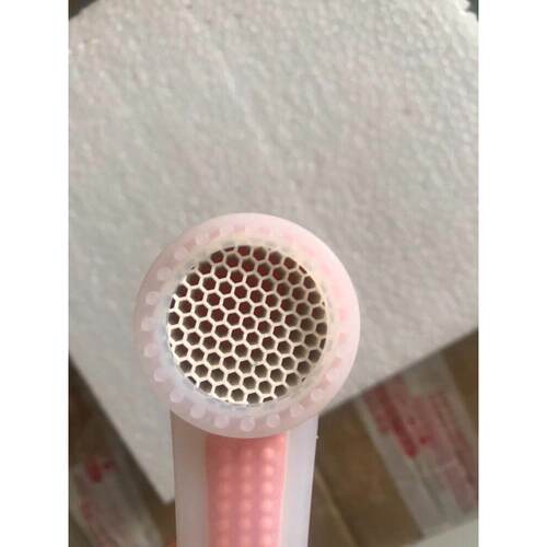 经络拍蜂窝拍痧板康柏全息能量多功能硅胶拍痧棒能量棒 无盒袋装