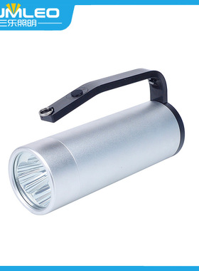 SLW7101远程强光防水LED手提式防爆探照灯可充电超亮电筒长续航