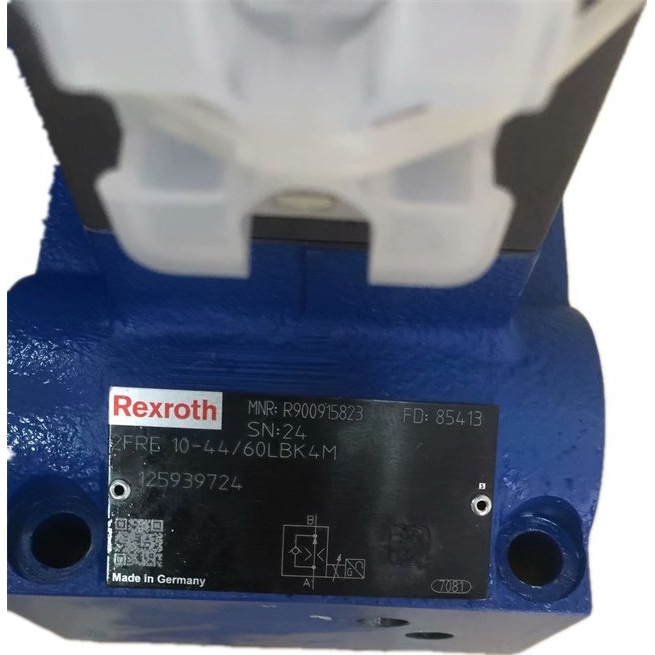 16通经流量控制阀2FRM16-3X/60LB力士乐调速阀