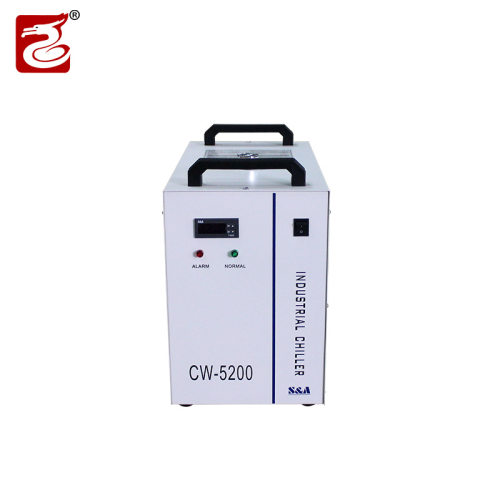 CW3000 CW5000 CW5200工业冷水机冷循环水箱激光切割机雕刻机