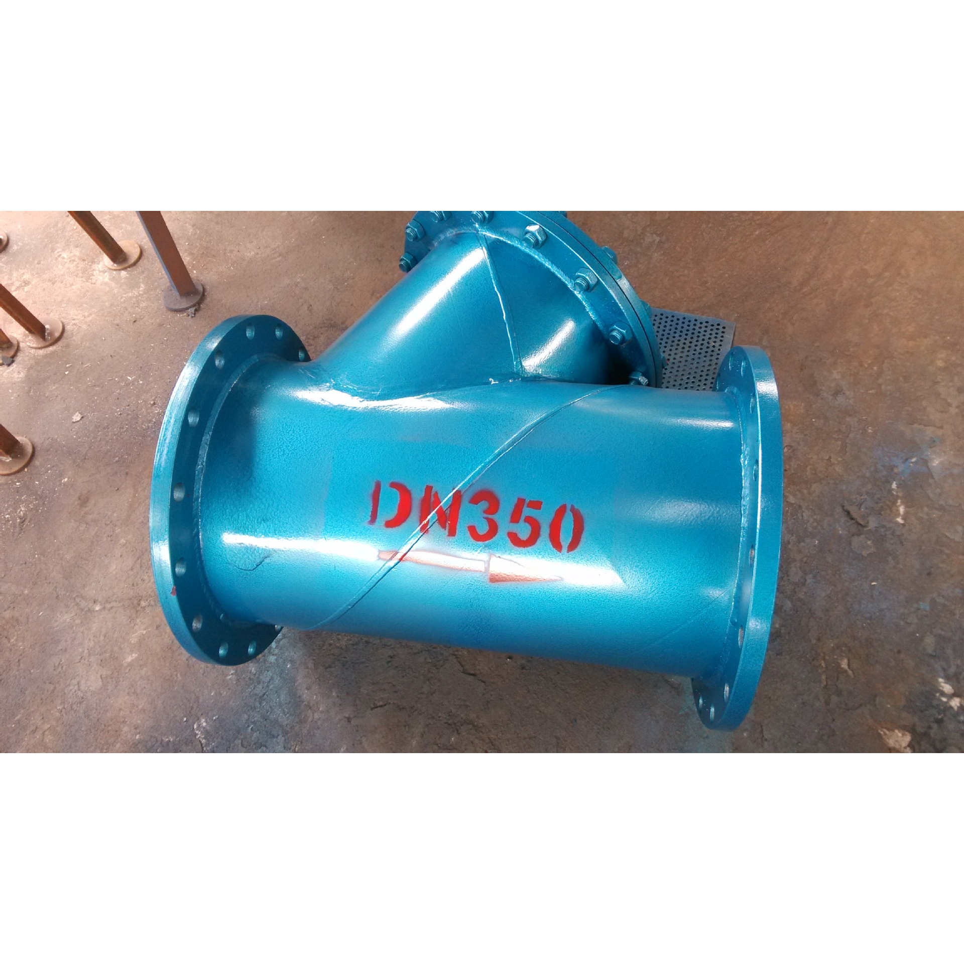 焊接Y型过滤器 GL4H-16 DN350 厂家直销物美价优