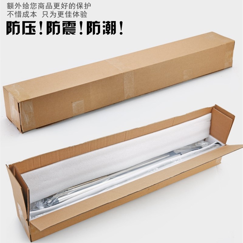 便携式地摊衣架伸缩挂衣架 可调高度折叠式夜市摆摊架 不锈钢落地