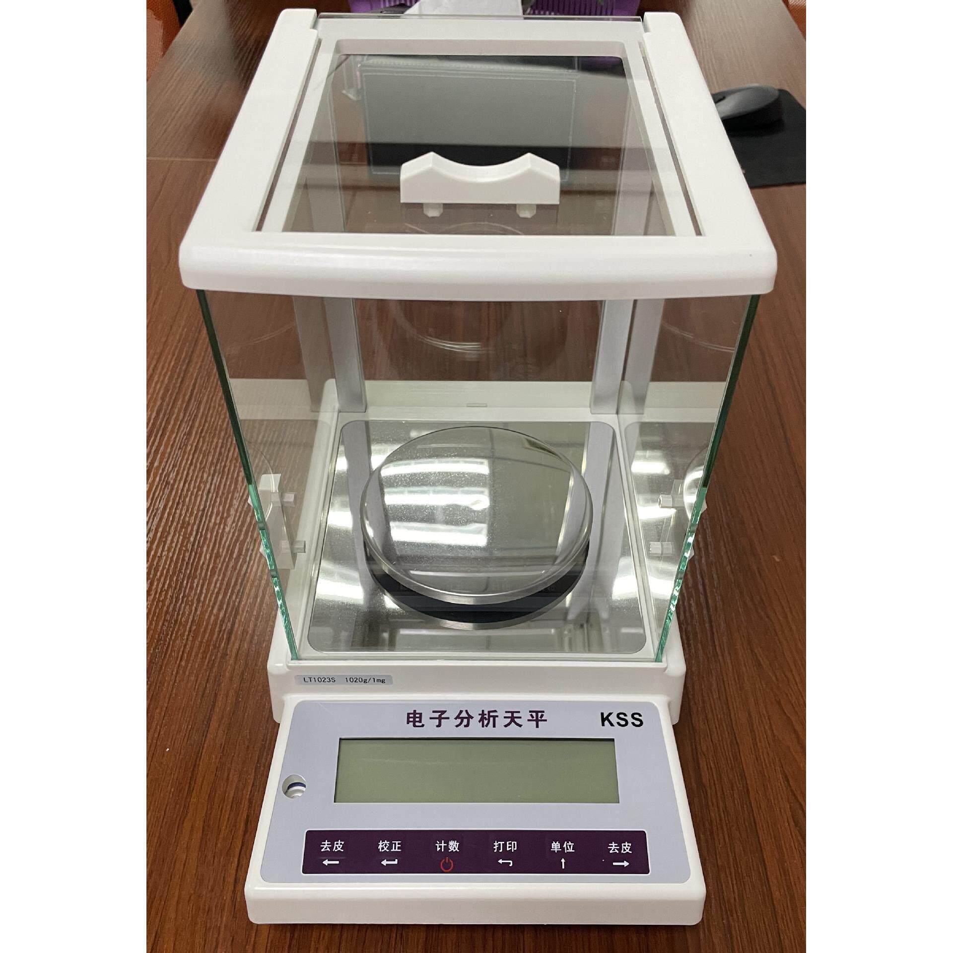 科赛斯KSS大量程千分之一电子天平称万分之一电子秤0.001g0.0001g