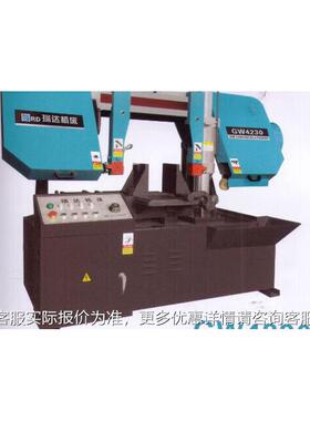 G厂带家供数应 金属锯床GZ422 Z420锯床 提供各类控带锯床