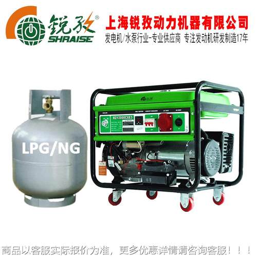 3或汽油燃气转换发电机