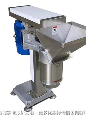 货自动连QWN蒜泥机土打豆泥机 洋葱打泥机现 大产量续果蔬打碎机