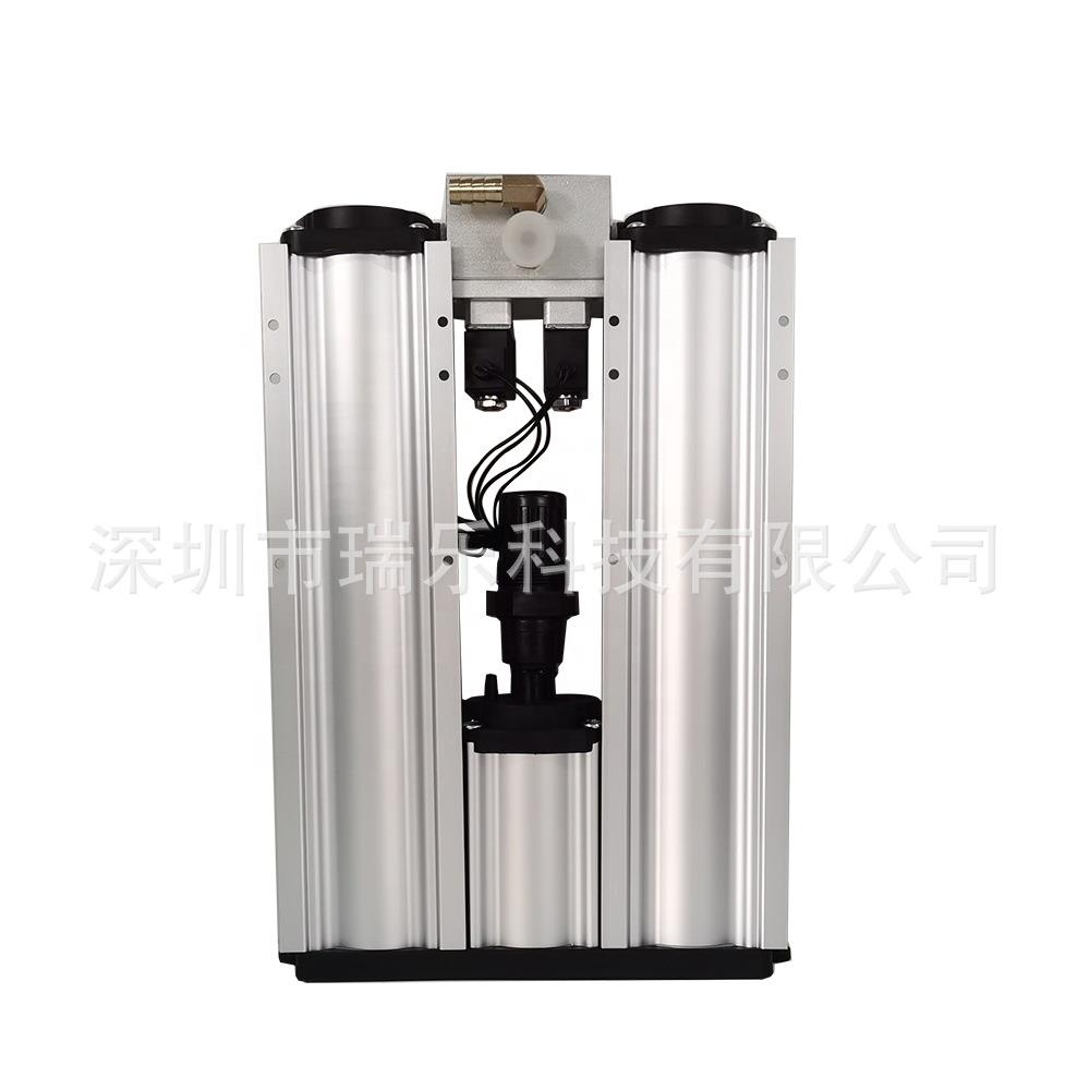 制氧机5升分子筛吸附塔制氧单元集成设计5L系统分子筛制氧组件
