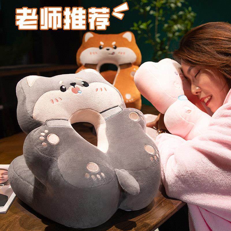 午睡枕办公室午睡神器小学生午休趴枕桌上儿童趴睡枕女生睡觉抱枕,居家布艺,午睡枕,淘宝优惠券,粉丝福利购,淘宝优惠卷