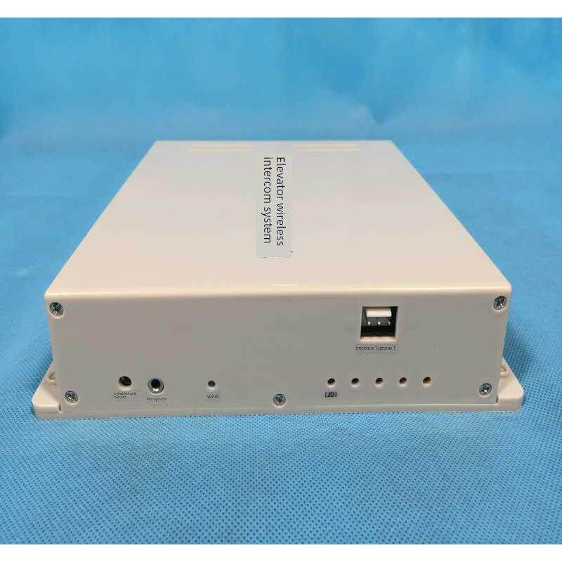 电梯无线对讲分机五方对讲系统LF-128-1F2F4F5F主机LF-129-1F2F4F
