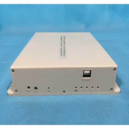 电梯无线对讲分机五方对讲系统LF-128-1F2F4F5F主机LF-129-1F2F4F