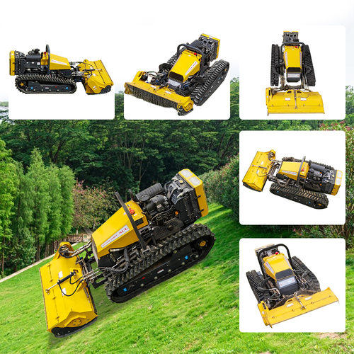 出口俄罗斯大型割草机 小区绿化荒草地足球场地高尔夫球场除草机