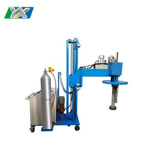 厂家直供中转包除气机 石墨转子 旋转除气机 旋转喷吹除气机