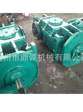 矿用井下输送机减速箱 JS75减速器整机运行平稳噪音小齿轮减速机