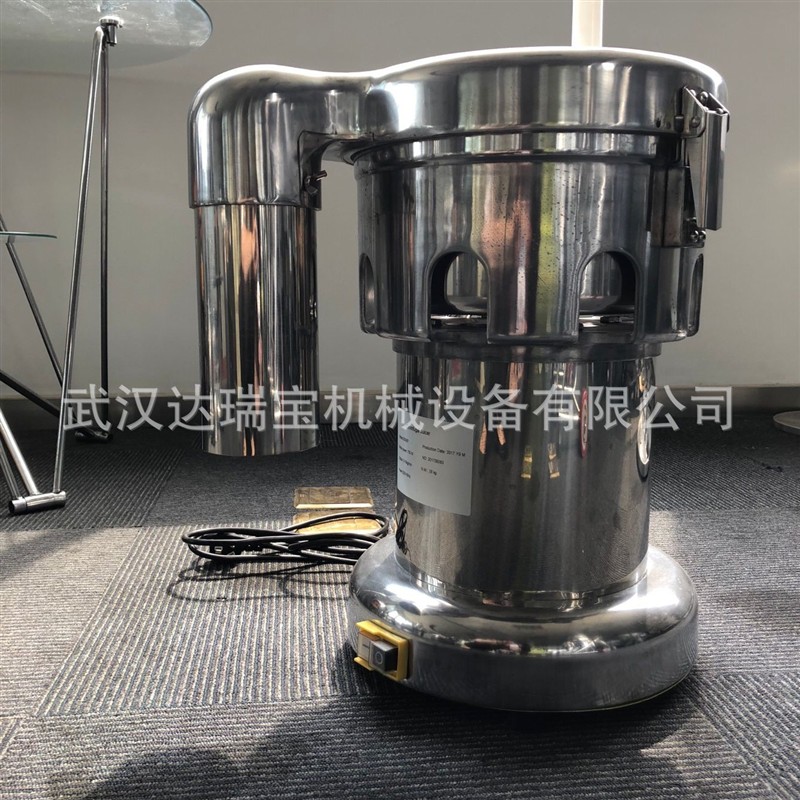 l商用椰肉榨汁机榨椰浆 鲜榨果汁机 哈密瓜榨汁机榨哈密瓜汁