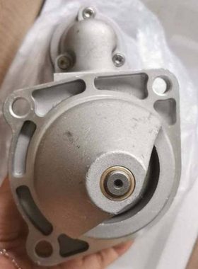 三一SSR180/200/260单钢轮压路起动机马达道依茨BF6M1013起动机