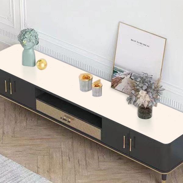 【电视柜桌垫】防水防油桌布加厚不透明茶几盖布无味高档餐桌台布,居家布艺,茶几垫,淘宝优惠券,粉丝福利购,淘宝优惠卷