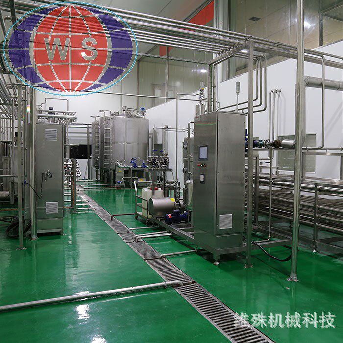 黄金梨果汁生产线桃汁调配饮料瓶装鲜榨果汁加工机器浓缩果汁设备