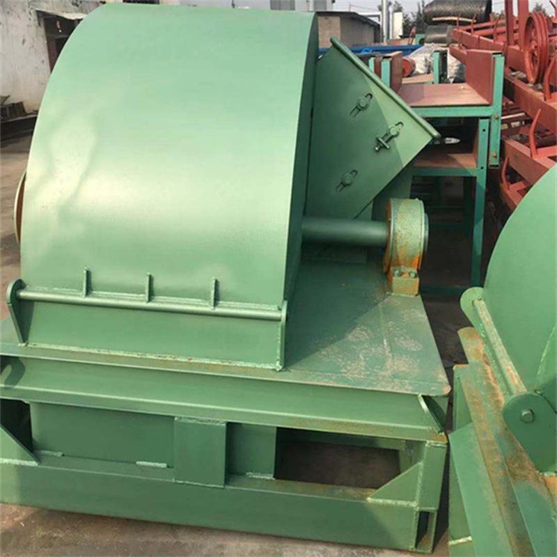 1500大型木屑锯末机 果木菇木粉碎机 双口树枝碎枝机 粗细可调