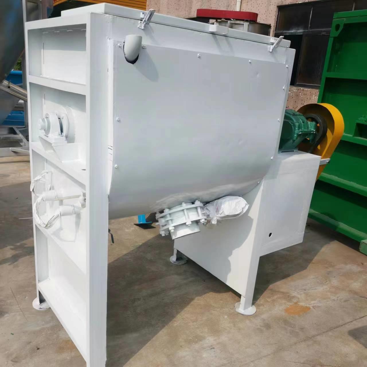 AA化工颗粒粉末搅拌机石膏石英砂拌料机面粉干粉粉末粉体搅拌机