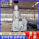无烟环保小型卧式 生活垃圾焚烧炉动物尸体焚烧炉医疗垃圾焚烧炉
